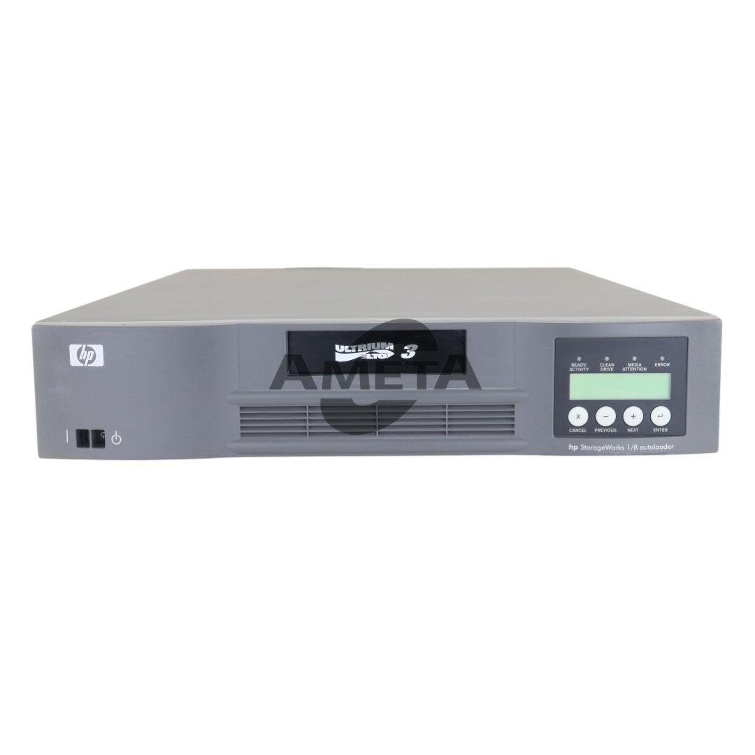 AF204A - HP 1/8 Ultrium 960 Tape Autoloader