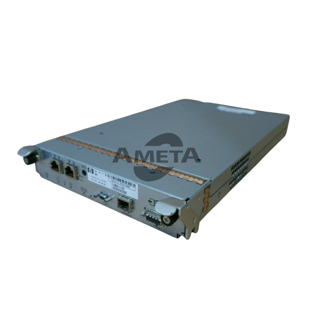 HP AJ748A – 2000i Modular Smart Array Controller for MSA2000 G2 Storage Systems