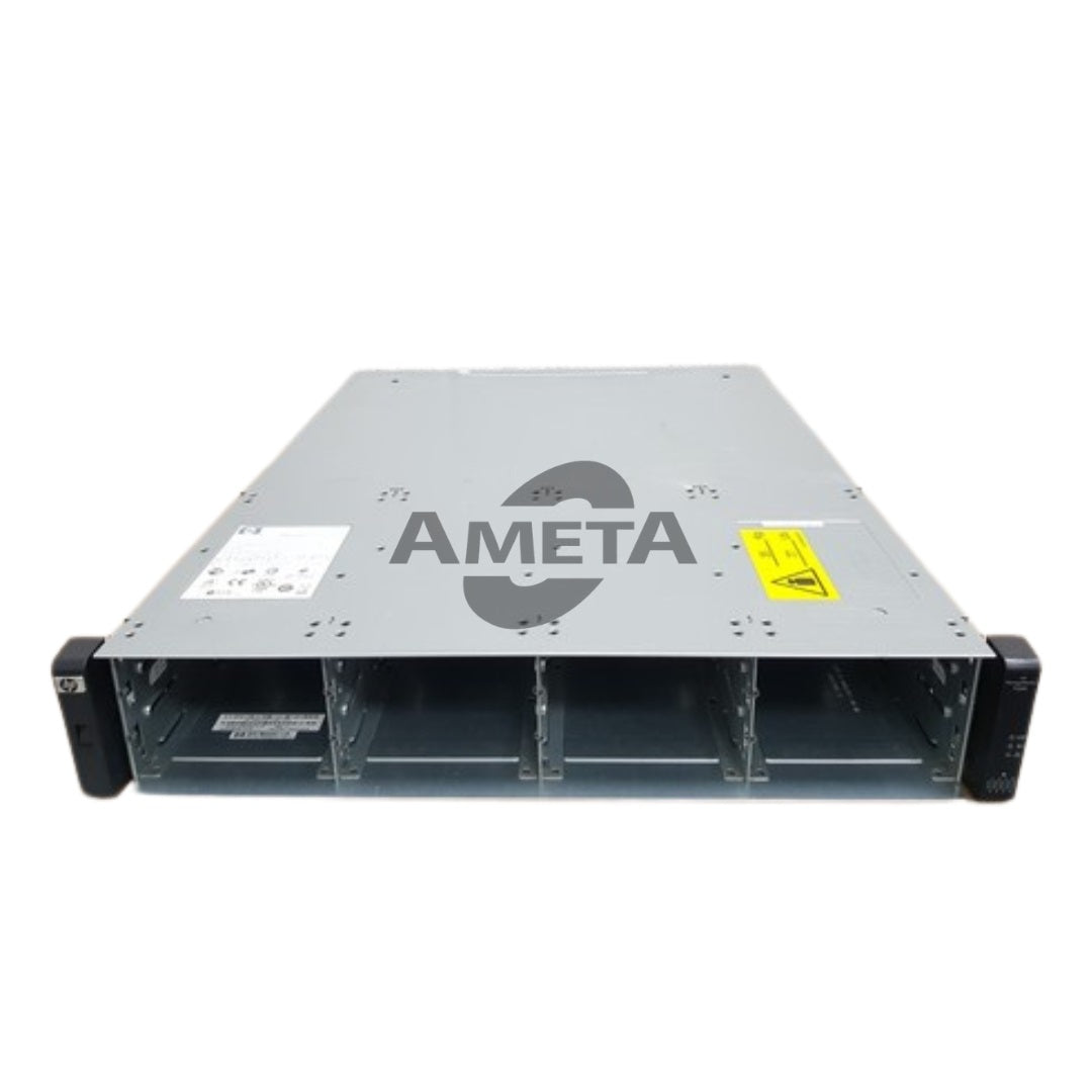 HPE AP838A - HPE P2000 LFF Modular Smart Array Chassis