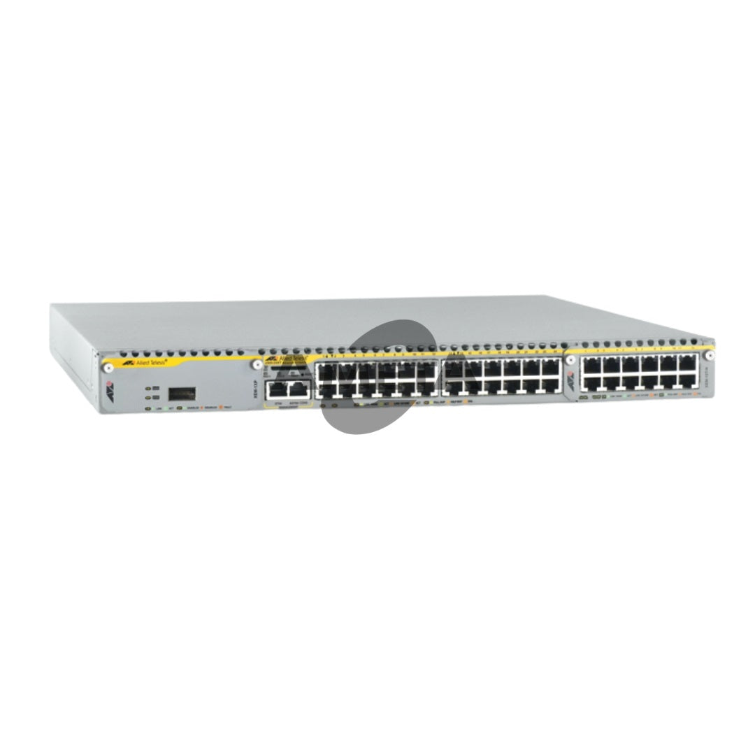 AT-X900-24XT - Allied Telesis x900 Series Layer 3 Managed Gigabit Ethernet Switch