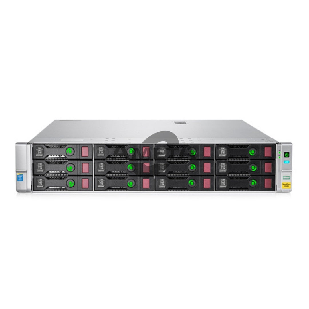 BB922A - HPE StoreOnce 3520 12TB System (Includes 12 x 2TB HDD)