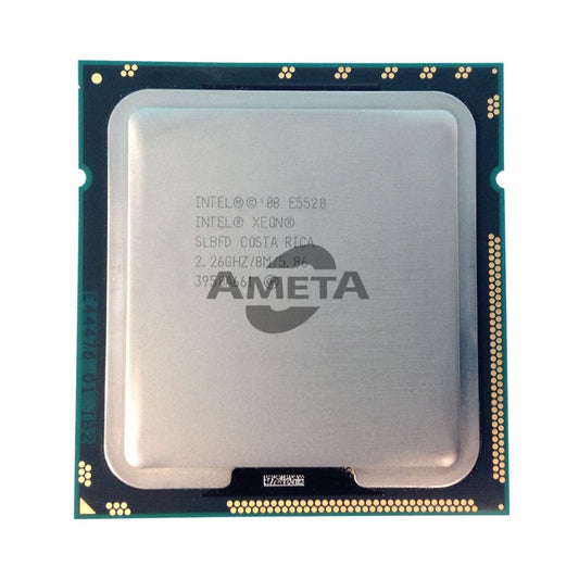 H505J / F692K / SLBFD - Intel E5520 2.26GHz 4C 8M 80W Processor
