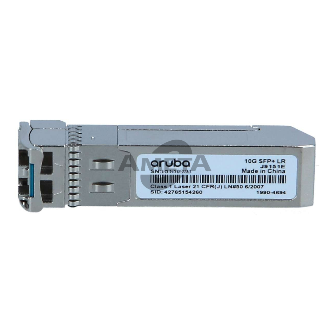 HPE J9151E - HPE Aruba Transceiver 10Gbit/s SFP+ LC - Ameta Computer