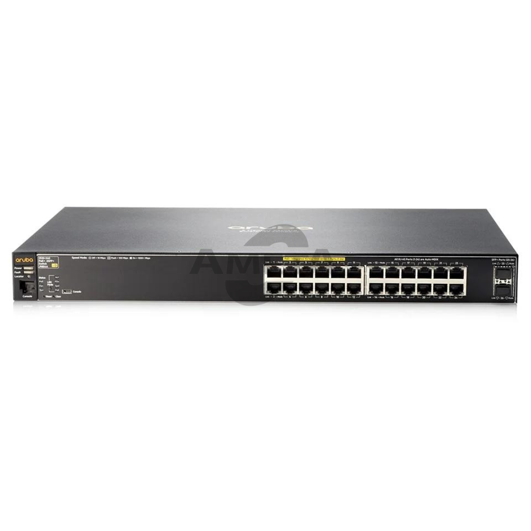 HPE J9779A - HP 2530-24-PoE+ Switch - Ameta Computer