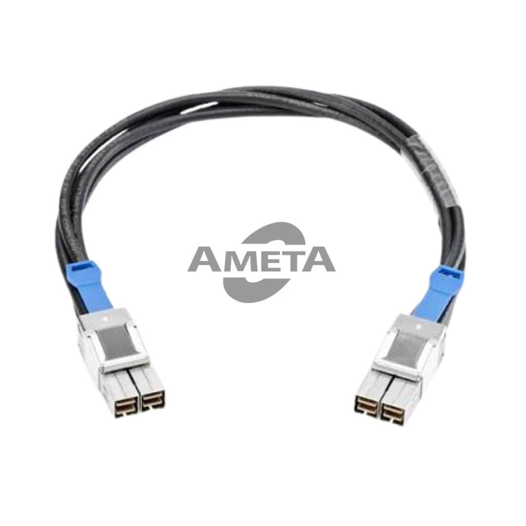 HPE J9578A - HPE Aruba Networking 3800/3810M 0.5m stacking cable