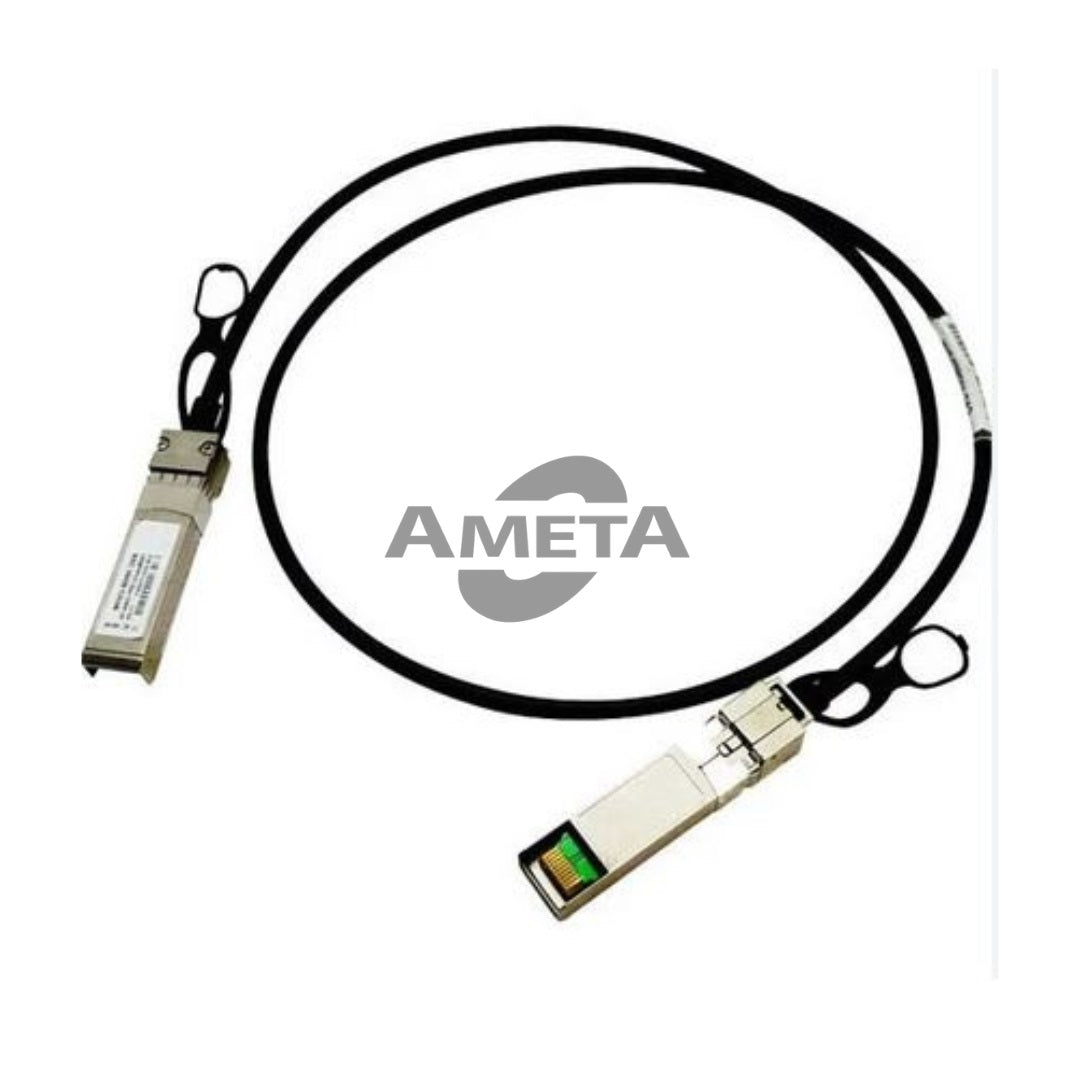 JD095C - HPE X240 10G SFP+ SFP+ 0.65m DAC Cable