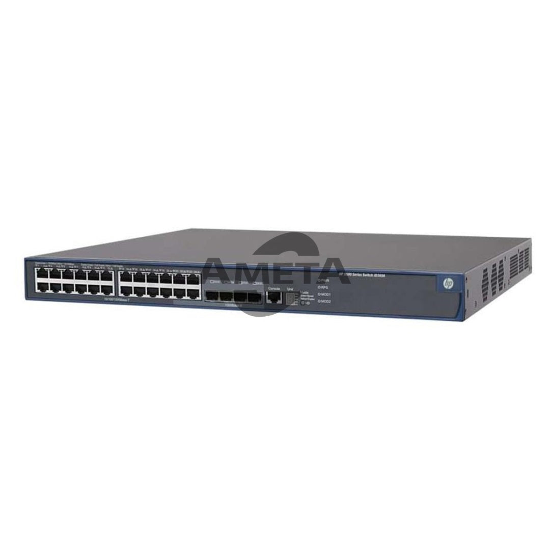 JD369A - HP A5500-24G SI Network Switch