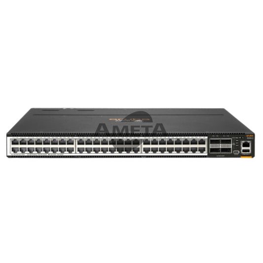 JL707C - HPE Aruba Networking 8360‑48XT4C v2 48p 1G/10GBase‑T 4p 100G QSFP28 BF 3 Fans 2AC Bundle