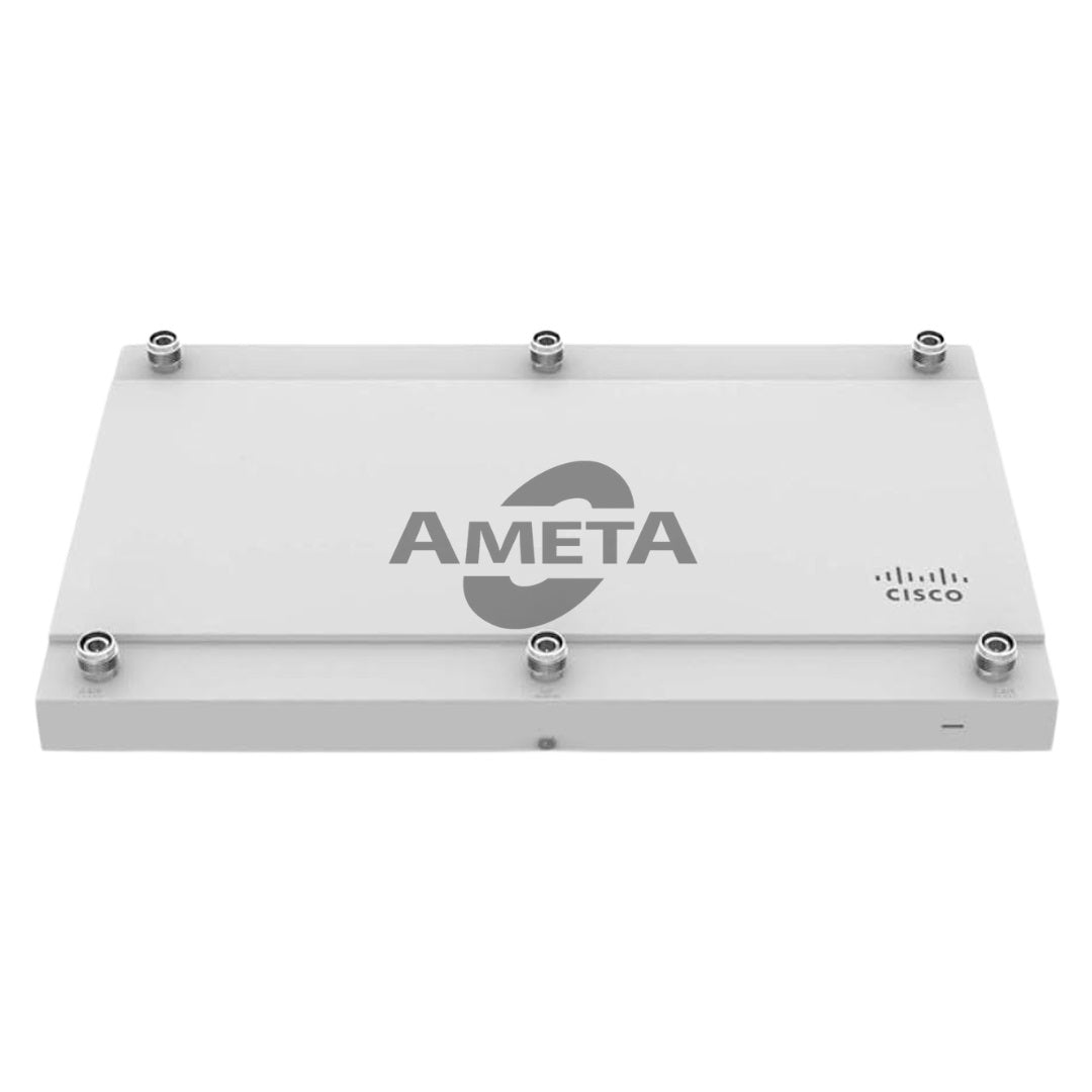 MR53E-HW - Cisco Meraki MR53E Indoor AP with External Antenna Connectors & wallmount kit (unclaimed)