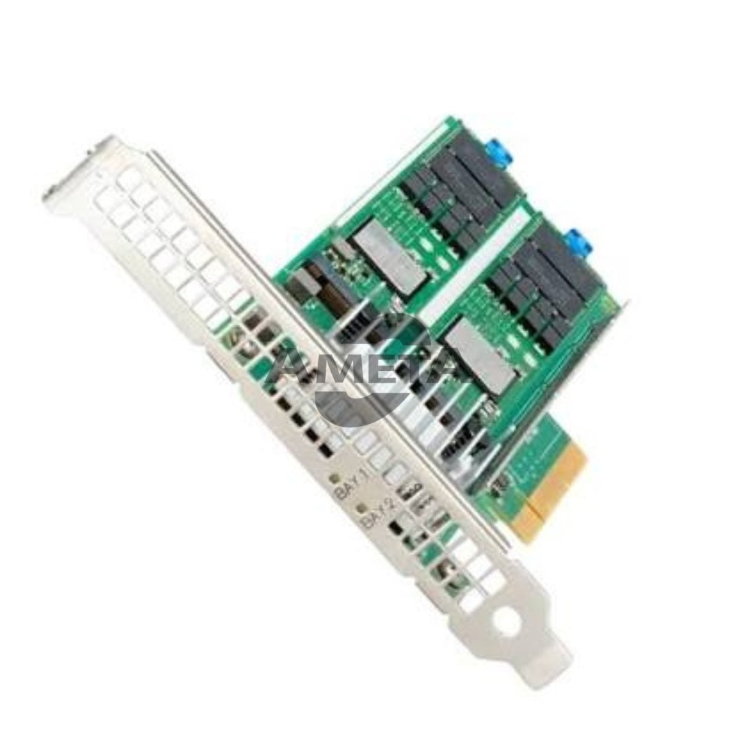 HPE P12965-B21 / P14379-001 - HPE NS204i‑p x2 Lanes NVMe PCIe3 x8 OS Boot Device