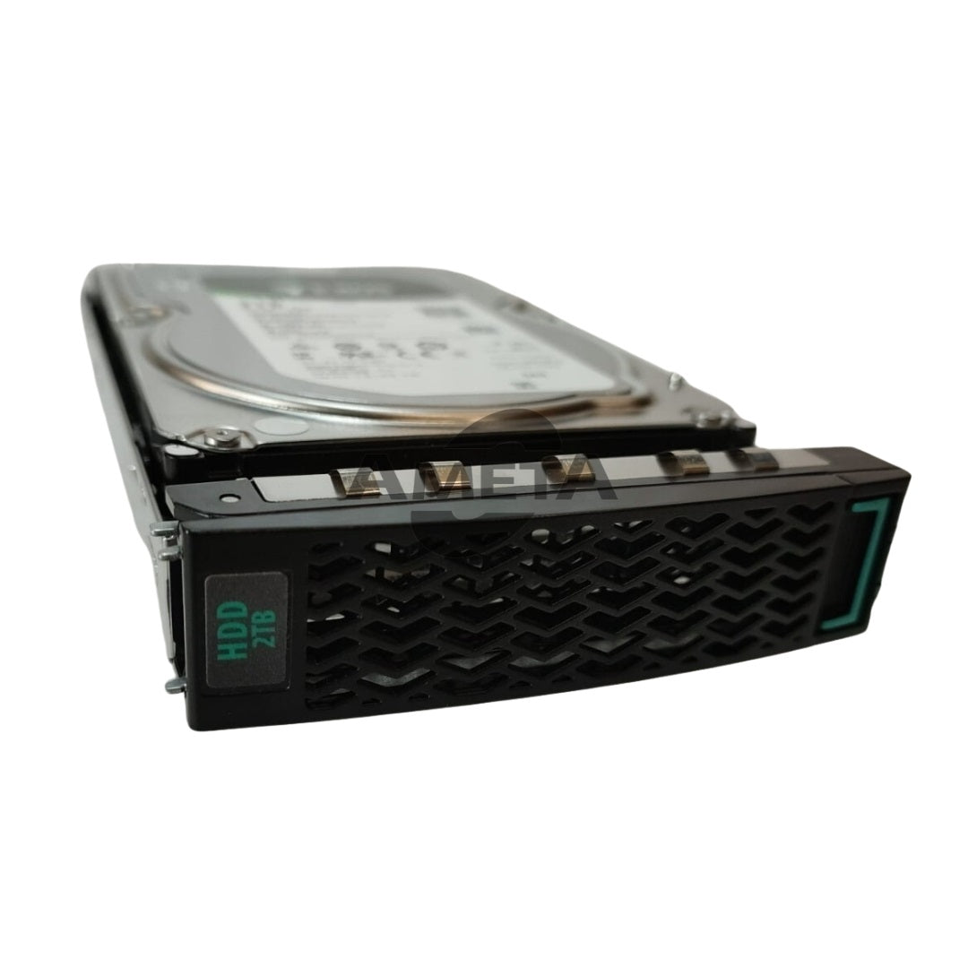 HPE Nimble Storage 2 TB Spare HDD – Q8D74A