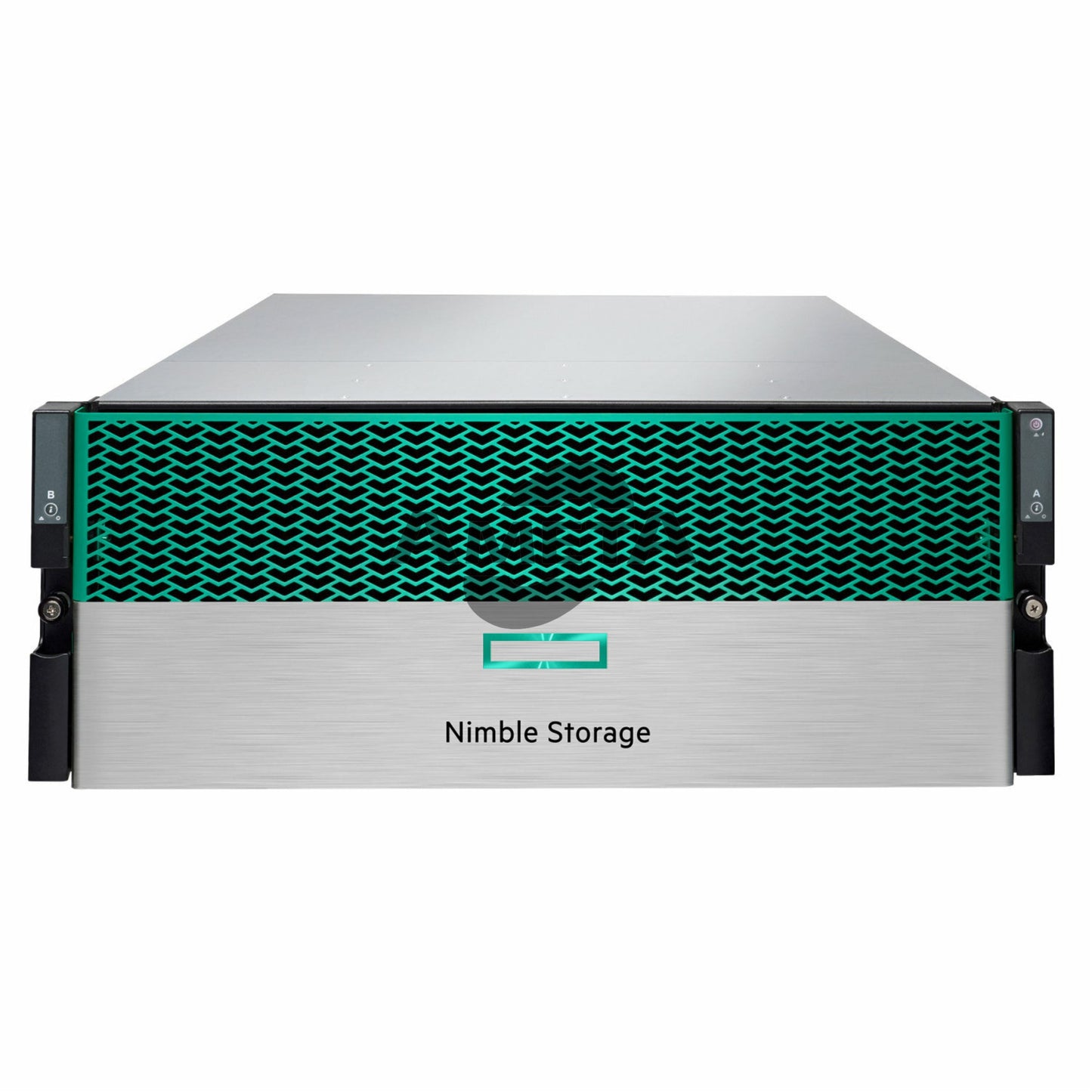 HPE Q8H71A - HPE Nimble Storage HF20H Adaptive Dual Controller 10GBASE-T 2-port Configure-to-order Base Array