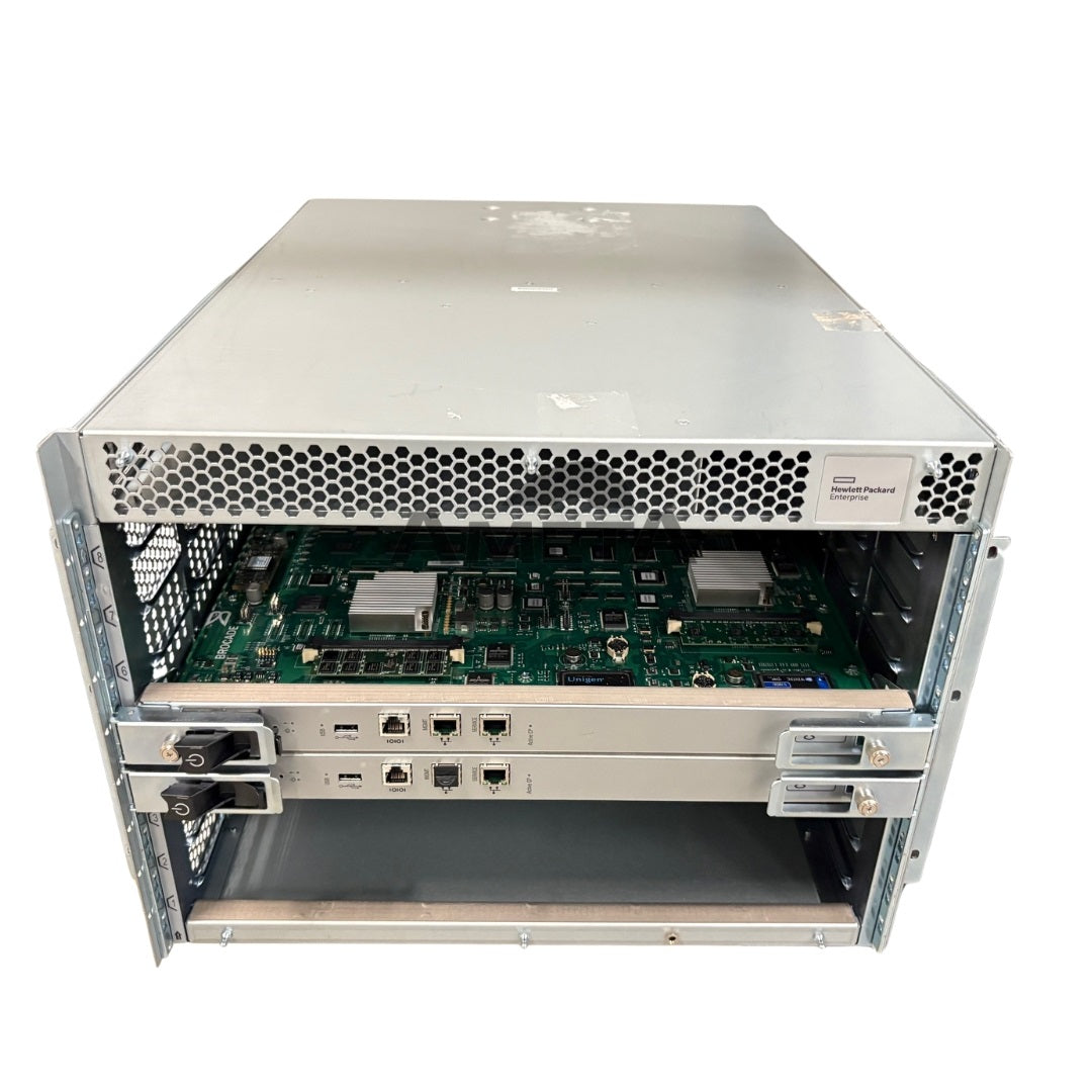 HPE QK711D - HPE SN8000B 4-Slot Power Pack+ SAN Director