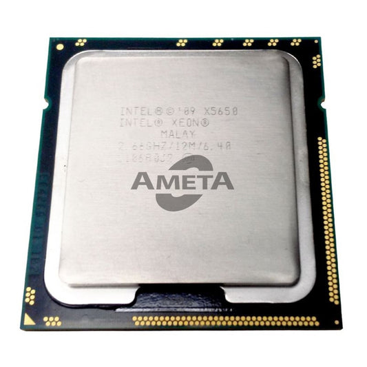 R6Y8V / M19CG - Intel X5650 2.66GHz 6C 12M 95W Processor