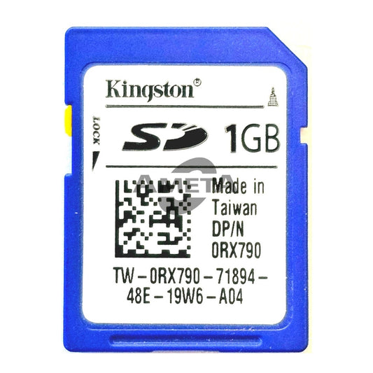RX790 - Dell 1GB SAN Disk Flash Card