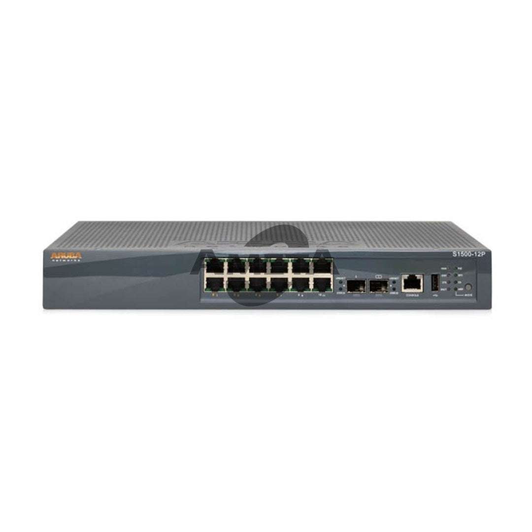 S1500-12P - Aruba S1500-12P Mobility Access Switch