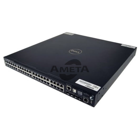 S55T-AC - Force10 Dell switch with 1 x S55-PWR-AC