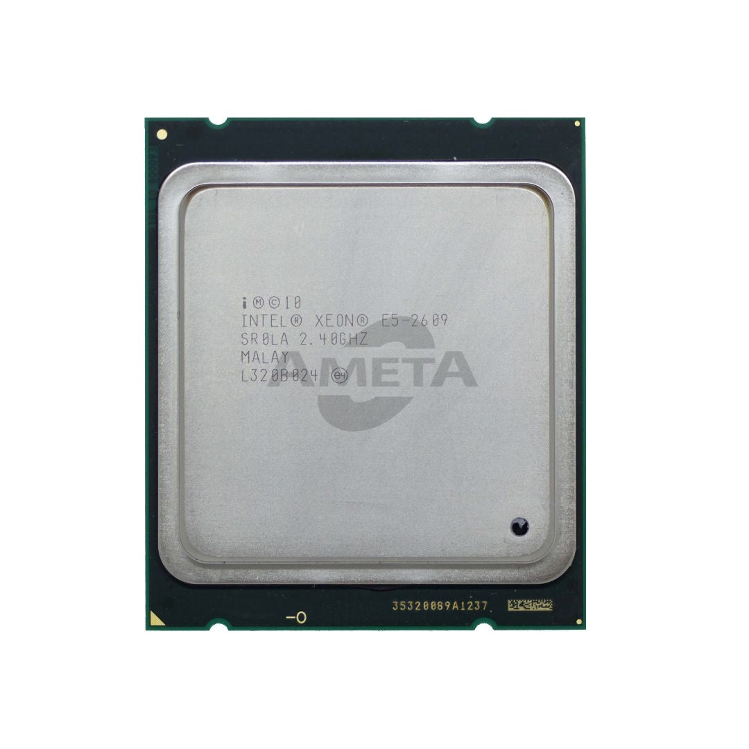 SR0LA - Intel Xeon E5-2609 4C 2.4GHz 10MB 80W Processor