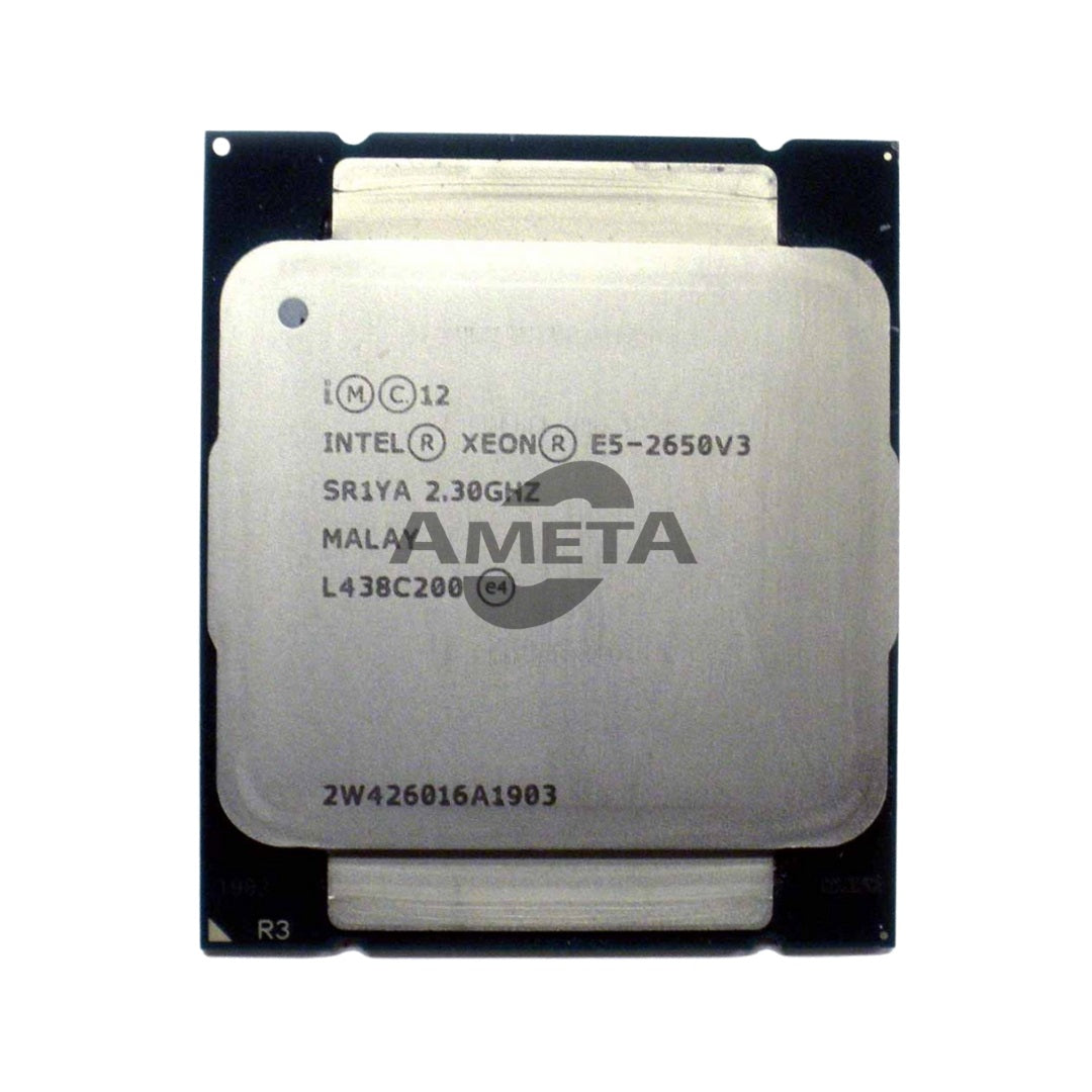 SR1YA - Intel Xeon E5-2650v3 (2.3GHz/10-core/25MB/105W) Processor