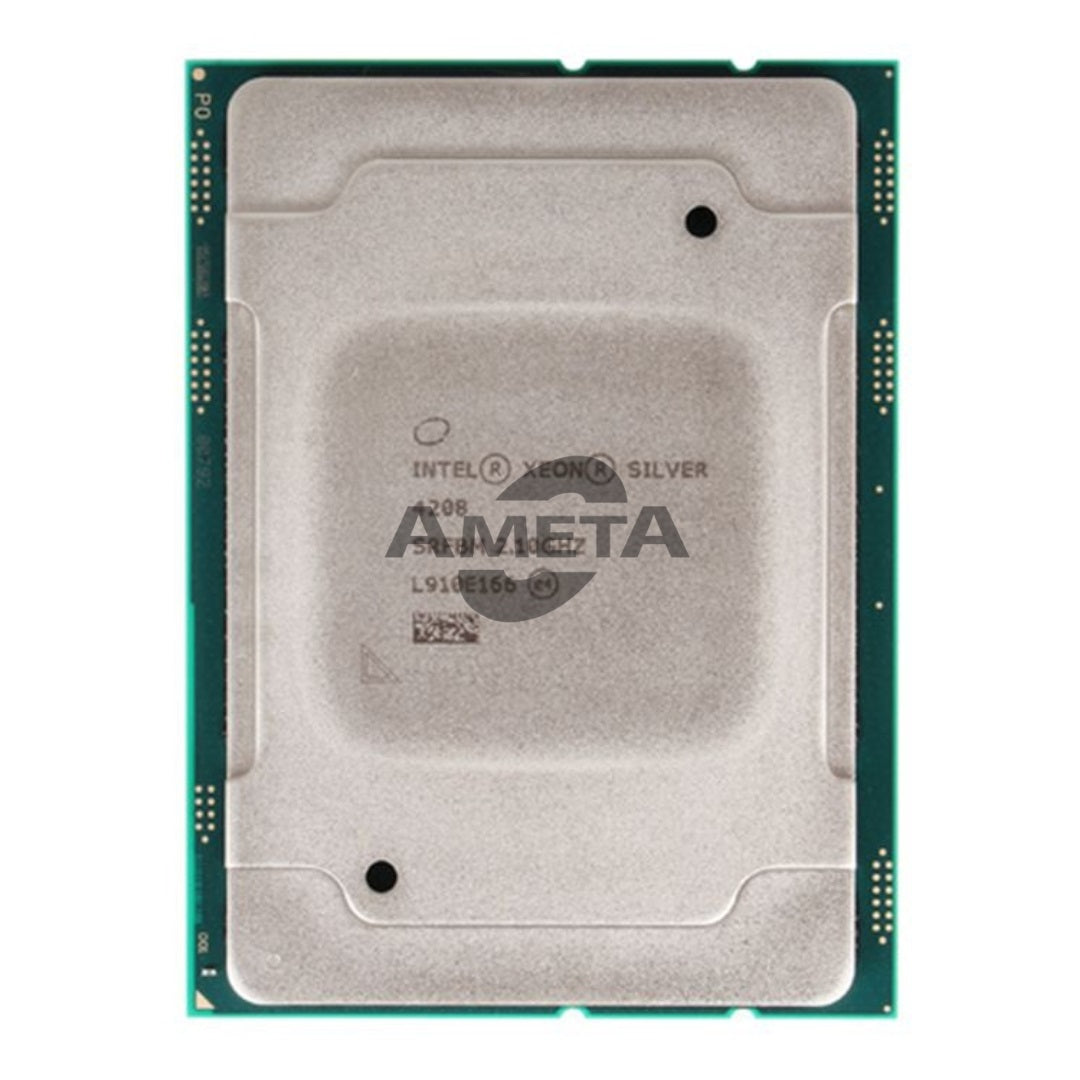 4XG7A37936 / SRFBM - SR530/SR570/SR630 Intel Xeon Silver 4208 8C 85W 2.1GHz Processor w/o FAN