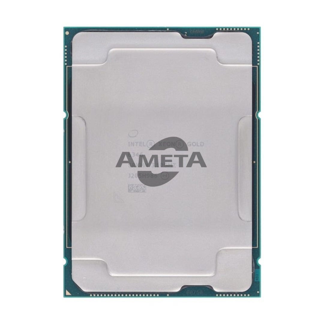4XG7A63452 - SR650 V2 Intel Xeon Gold 6346 16C 205W 3.1GHz Option Kit w/o Fan