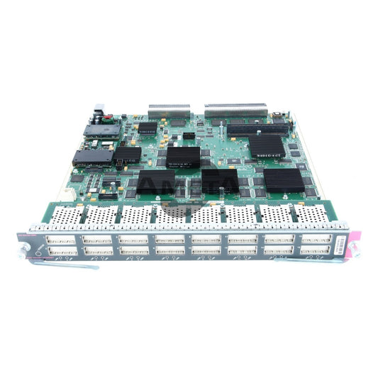 WS-X6516A-GBIC - 16-Port Gigabit Ethernet Module 6500 Series
