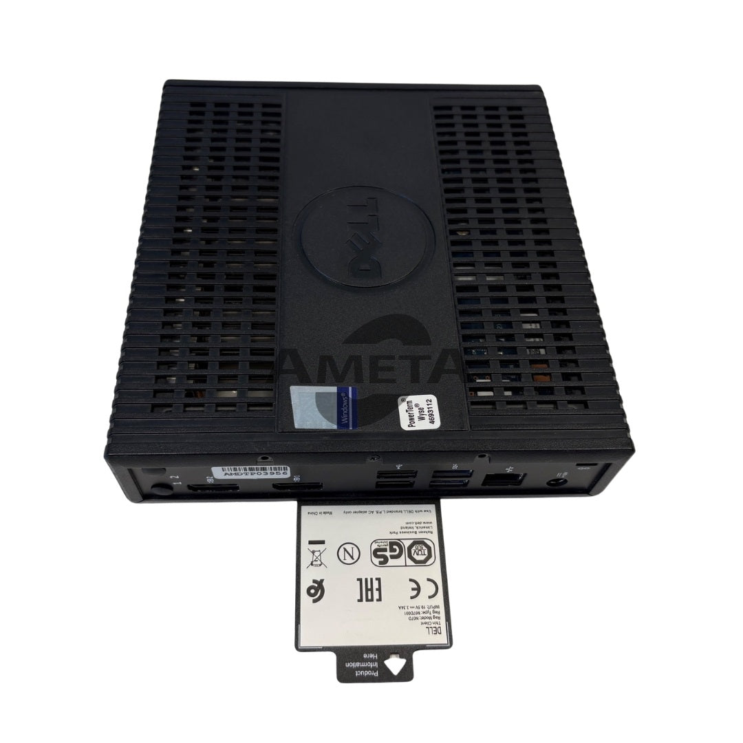 DELL Wyse 5060 AMD GX-424CC, 8GB RAM, 64GB SATA Flash