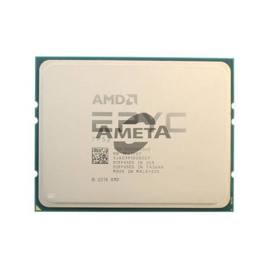100-000000140 / 7F52 - AMD EPYC 7F52 16-Core 3.50GHz Processor - BRAND UNLOCKED
