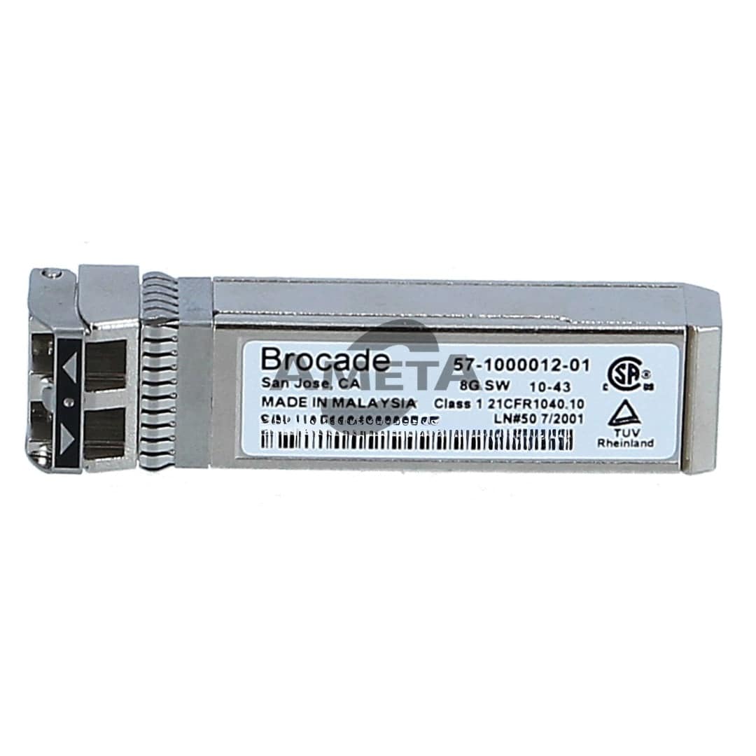 57-1000012-01 - 8GB SW SFP Gbic Transceiver