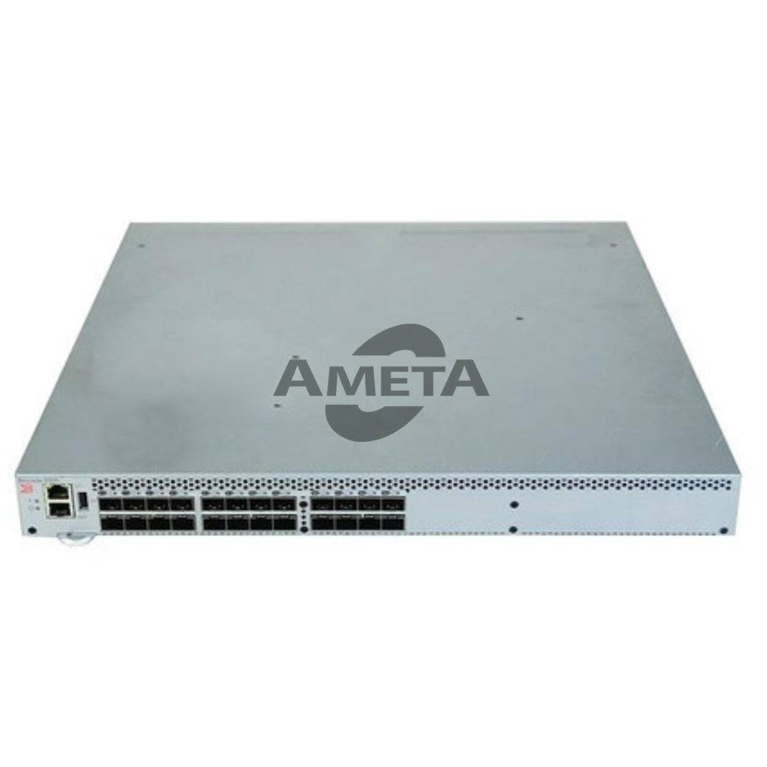 BR-6505 - Brocade 6505 16GB Switch w/ 24 active ports