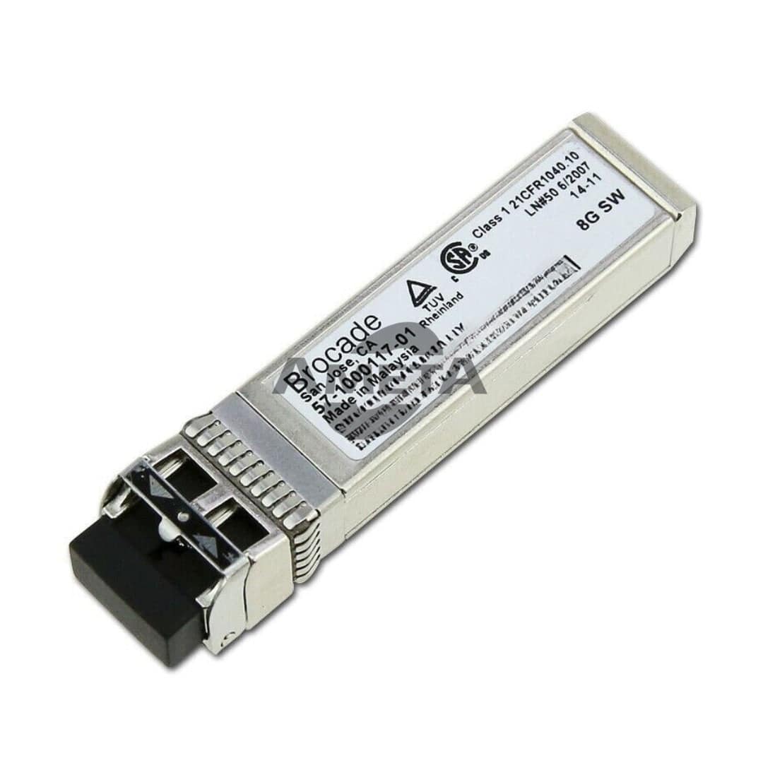 XBR-000163 / 57-1000117-01 - 8Gbps SW SFP+ Transceiver