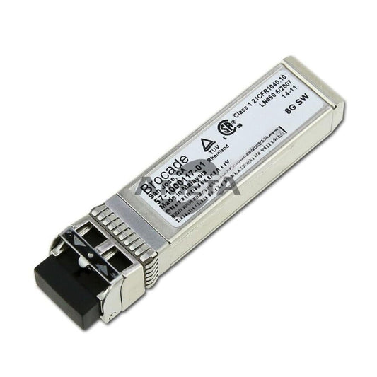 XBR-000163 / 57-1000117-01 - 8Gbps SW SFP+ Transceiver