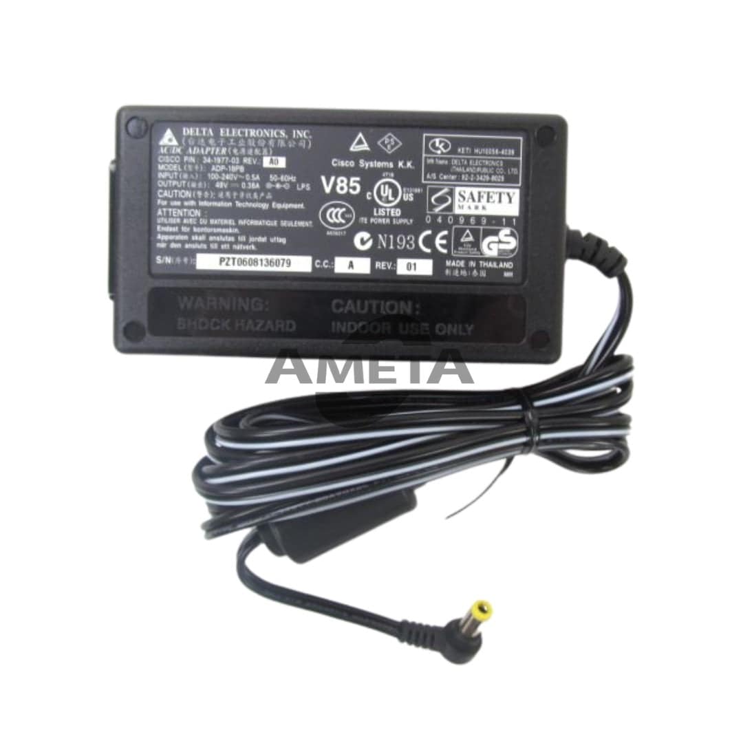 34-1977-03 - External Power Supply for Aironet 1100 1200 1300 Series