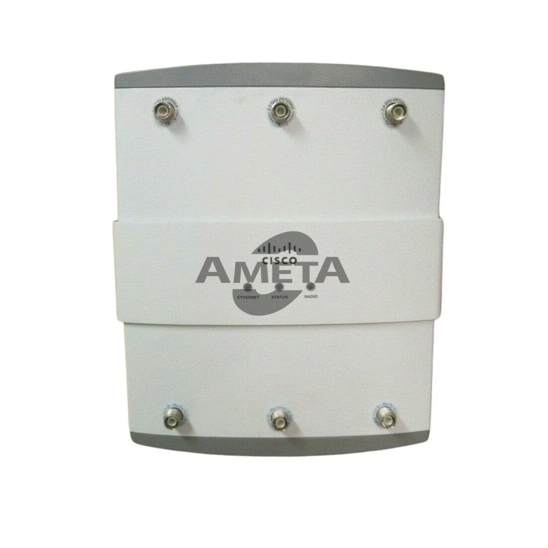 AIR-AP1252AG-E-K9 - 802.11agnd2.0 2.4/5GModAutAP;RP-TNC;ETSI NoPS