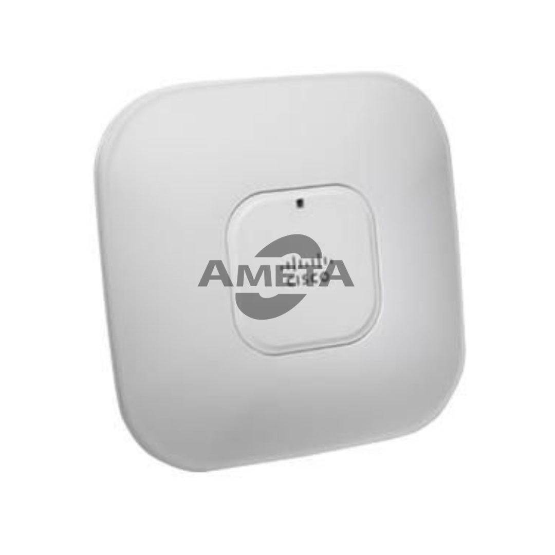AIR-CAP3502I-E-K9 - Cisco 802.11a/g/n Ctrlr-based AP w/CleanAir; Int Ant; E Reg Domain