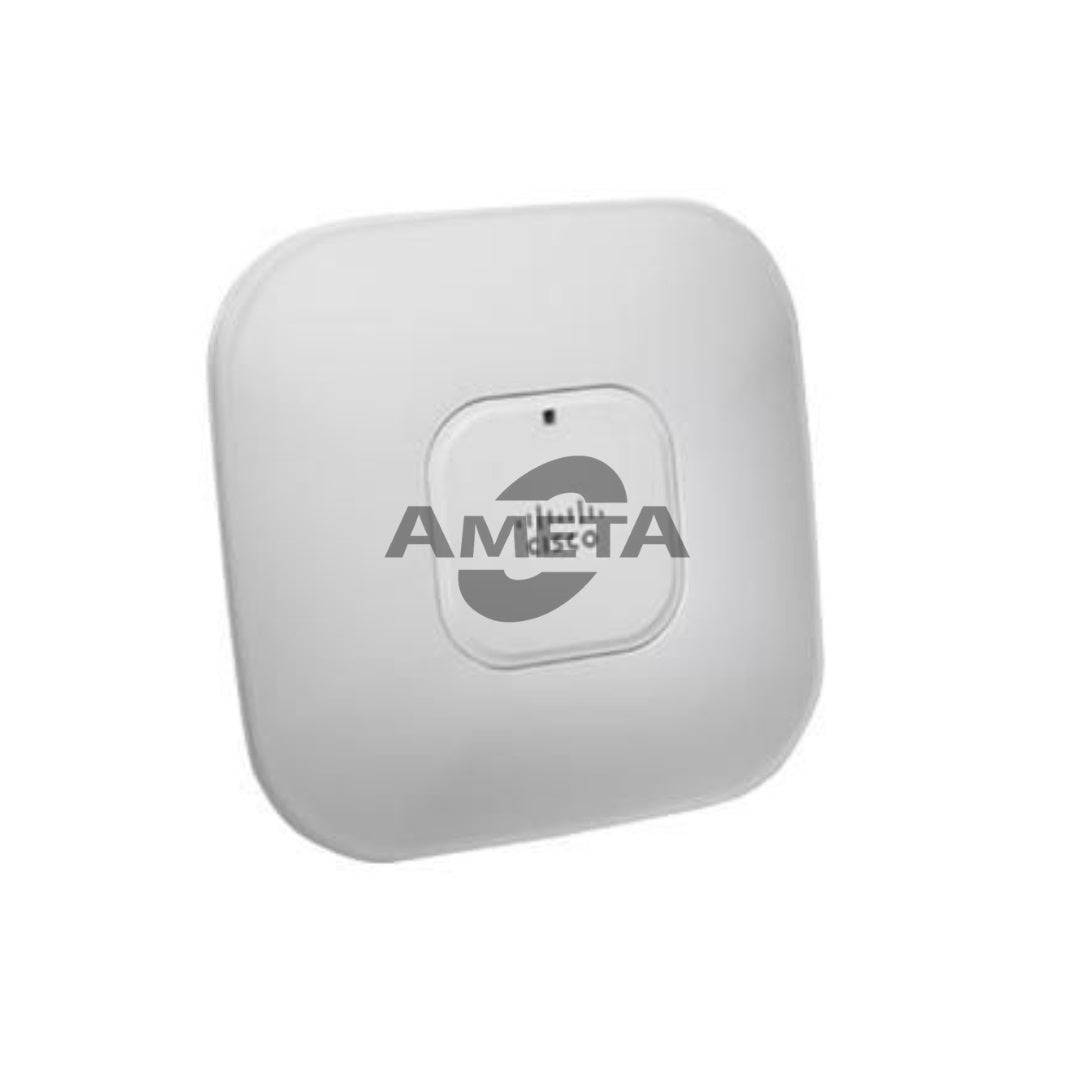 AIR-CAP3602I-E-K9 - 802.11n CAP w/CleanAir; 4x4:3SS; Mod; Int Ant; E Reg Domain
