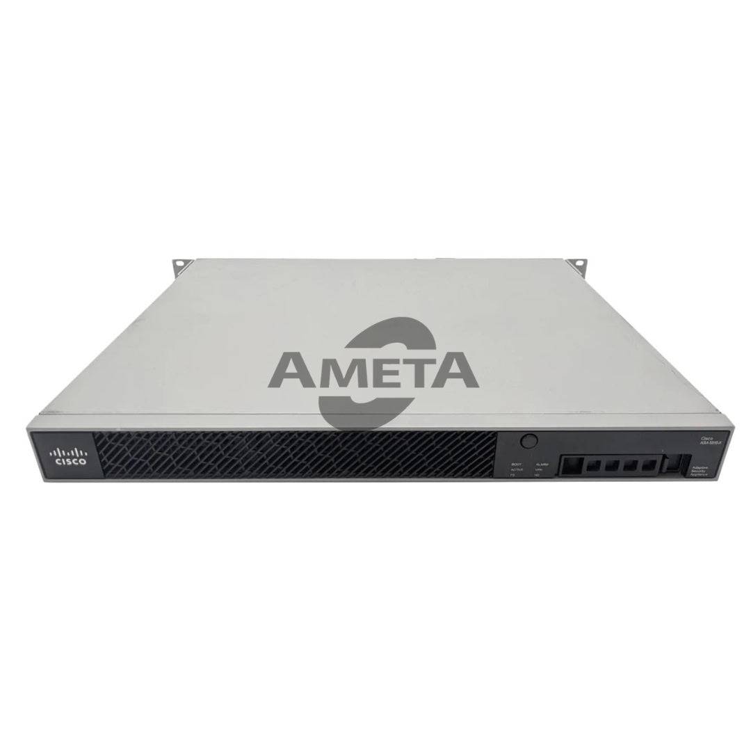 ASA5512-FPWR-K9 - ASA 5512-X with FirePOWER Services. 6GE. AC. 3DES/AES. SSD