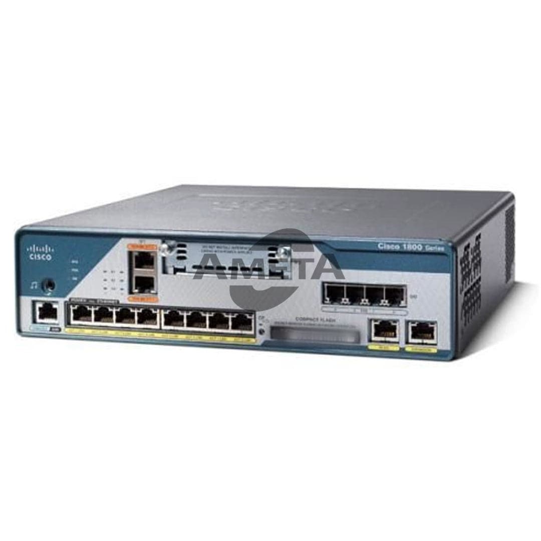 C1861W-SRST-B/K9 - Cisco 1861 Integrated Services Router