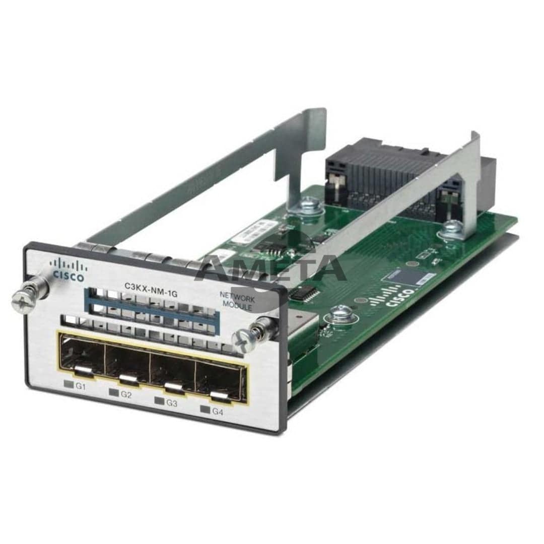 C3KX-NM-1G - Cisco Catalyst 3K-X 1G Network Module