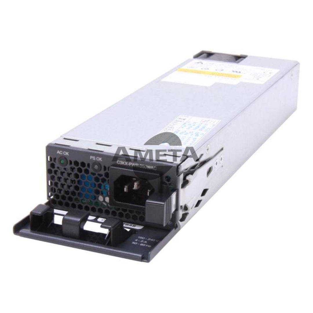 C3KX-PWR-350WAC - Cisco Catalyst 3K-X 350W AC Power Supply