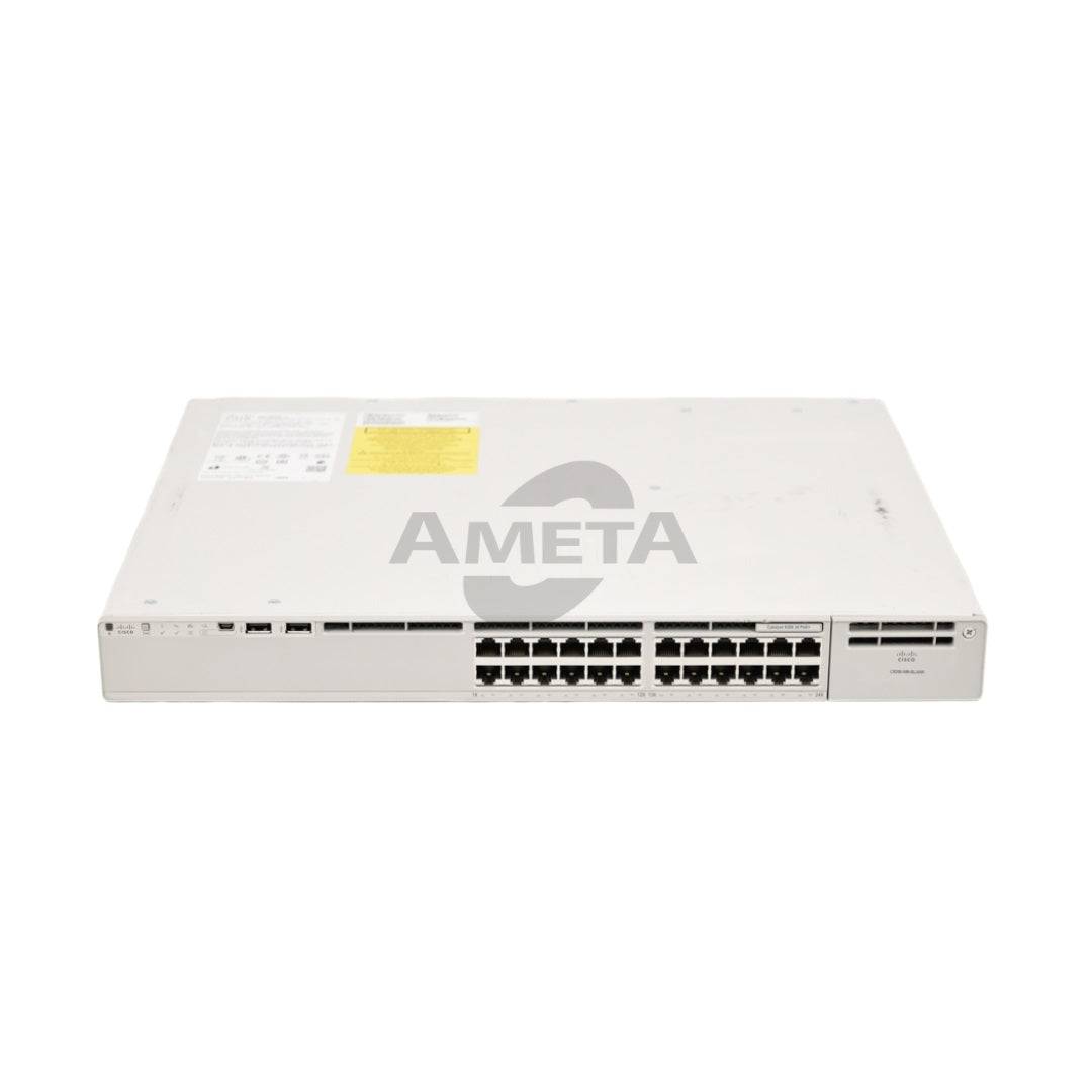 C9200-24P-A - Catalyst 9200 24-port PoE+, Network Advantage