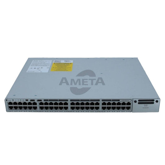 C9200-48P-E - Catalyst 9200 48-port PoE+, Network Essentials