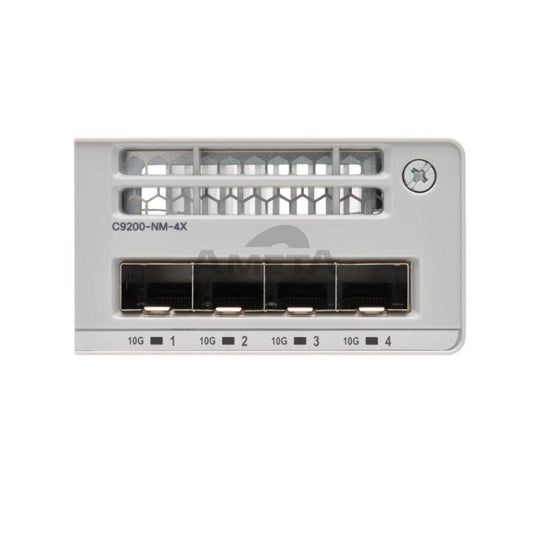 C9200-NM-4X - Catalyst 9200 4 x 10G Network Module