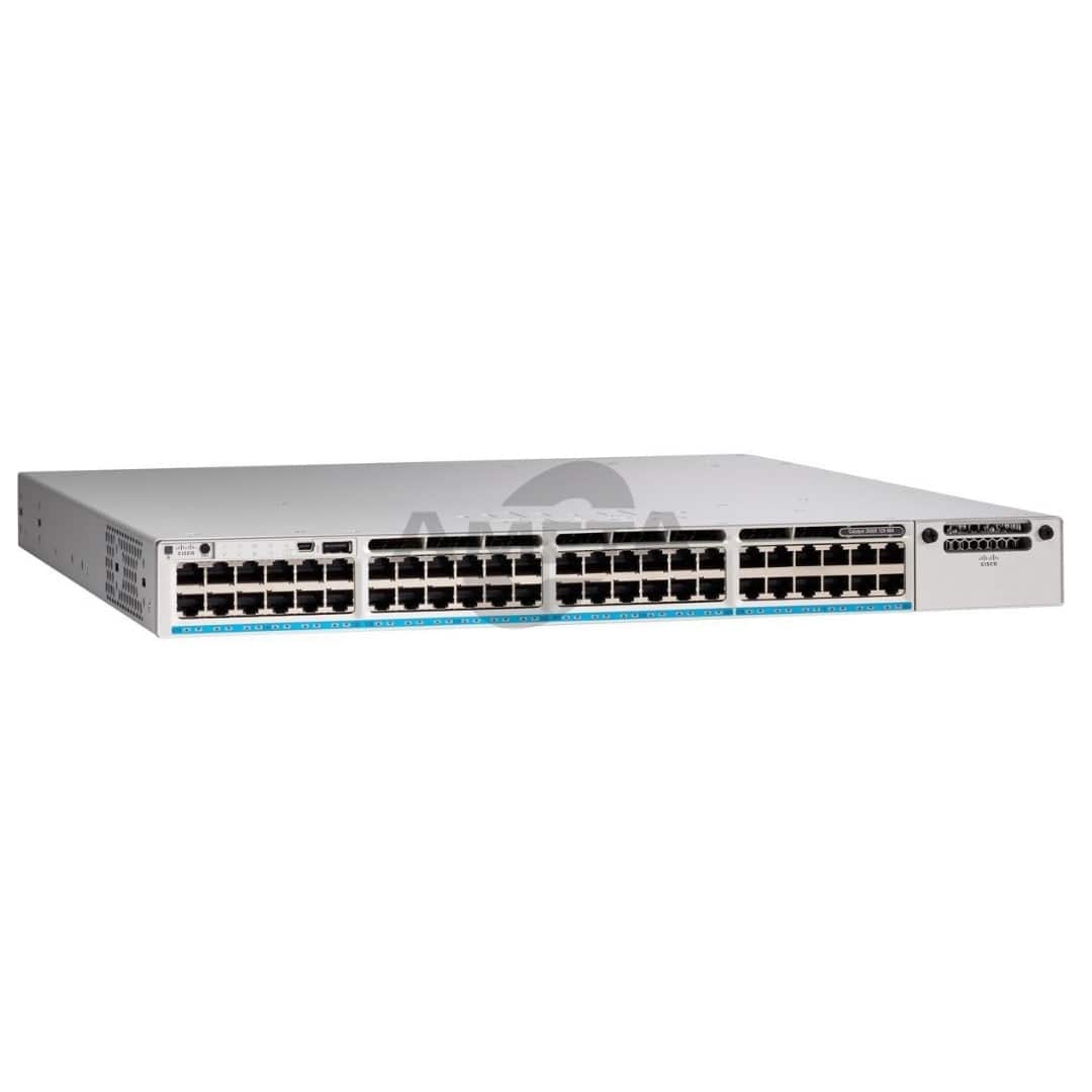 C9300-48UXM-E - Catalyst 9300 48-port(12 mGig,36 2.5Gbps) Network Essentials