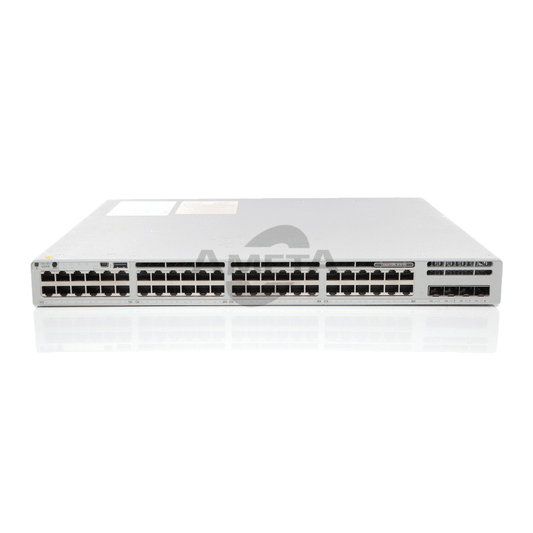 C9300L-48T-4X-E - Catalyst 9300L 48p data, Network Essentials ,4x10G Uplink (Europe sourced - Clean serial/uncovered)