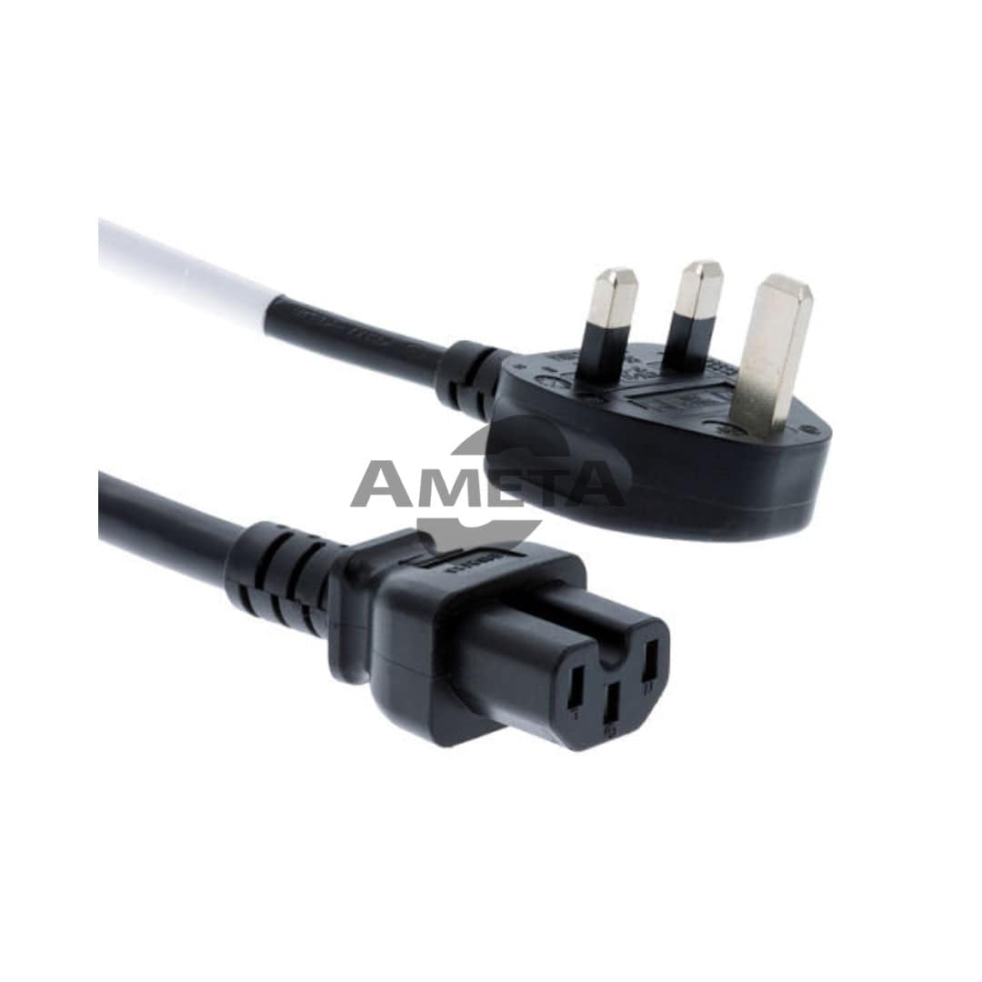 CAB-TA-UK - United Kingdom AC Type A Power Cable