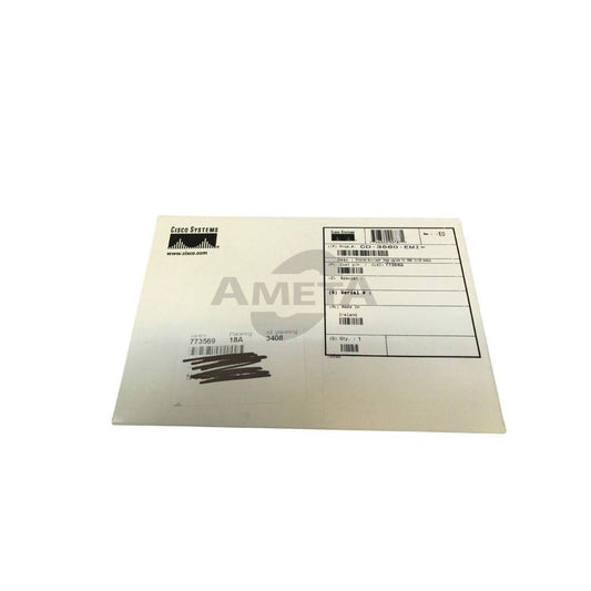 CD-3560-EMI= - IP Services (EMI) upgrade for 3560 10/100 models