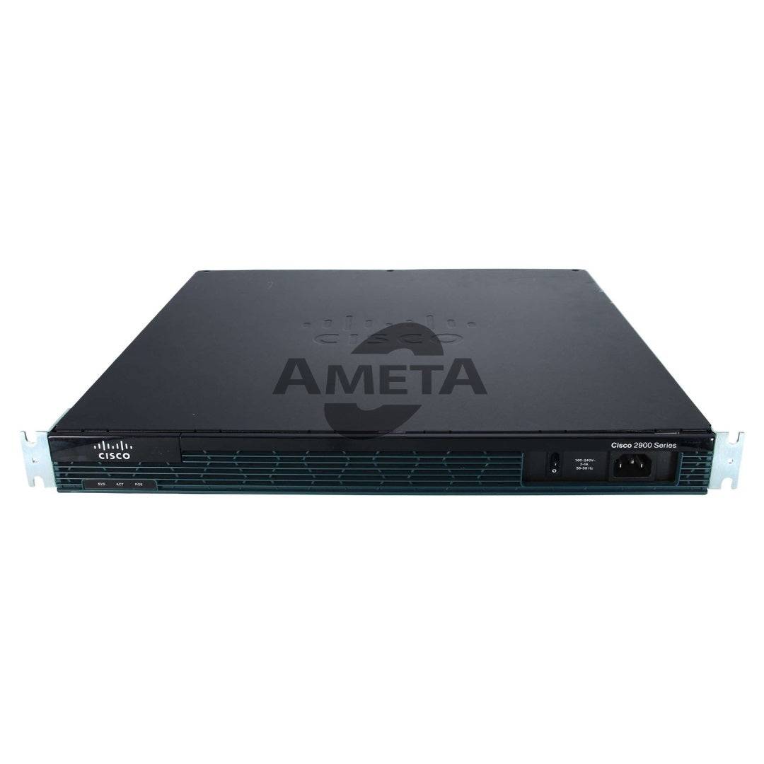 CISCO2901-SEC/K9 - Cisco 2901 Security Bundle w/SEC license PAK