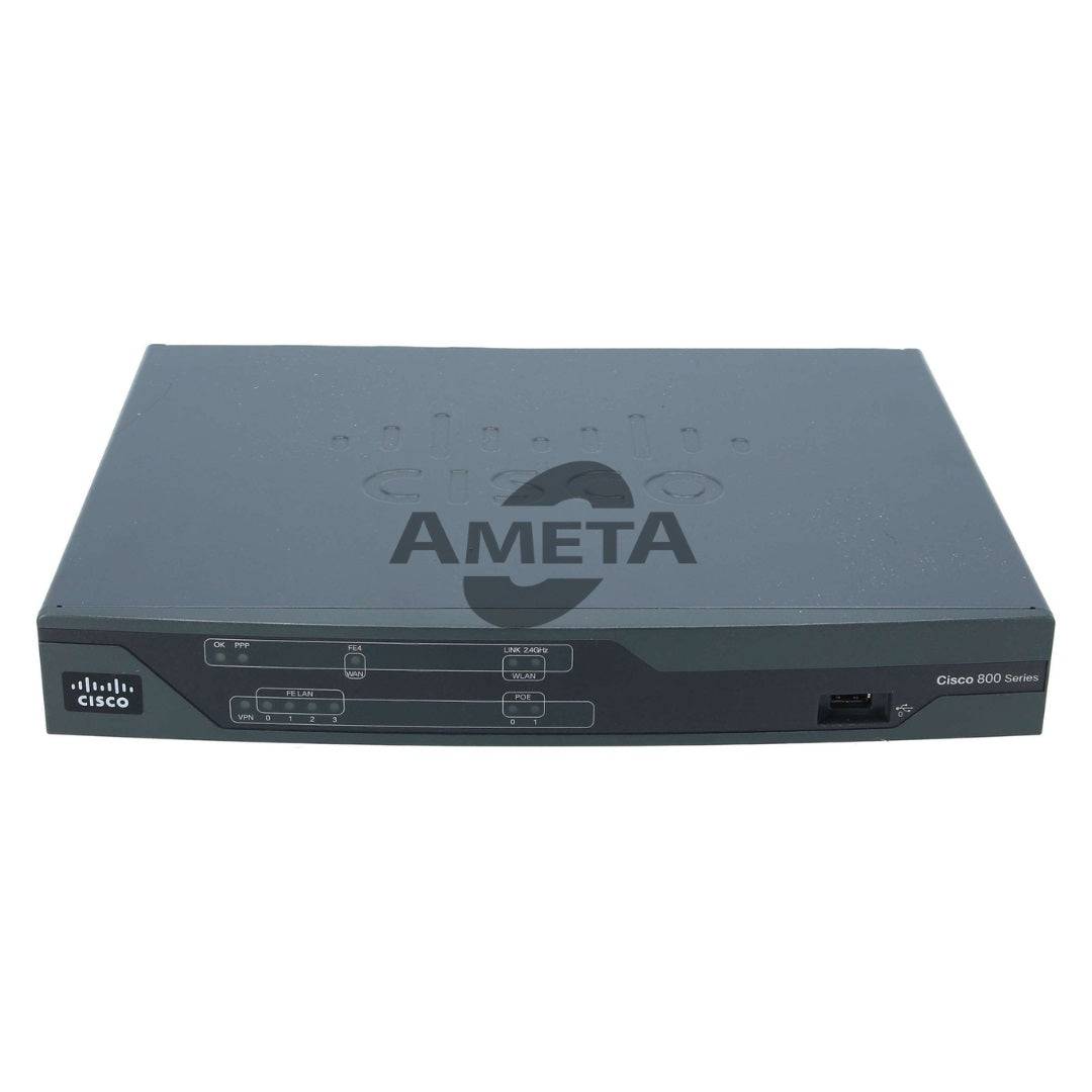 CISCO881-K9 - Cisco 881 Ethernet Sec Router