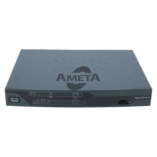 CISCO888E-K9 - Cisco 888E EFM Router with ISDN backup